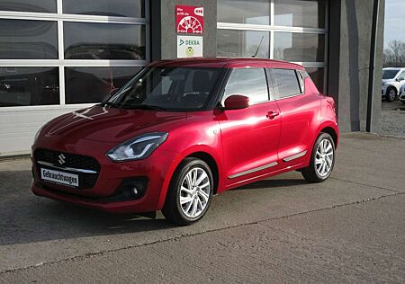 Suzuki Swift Comfort CVT Winterräder