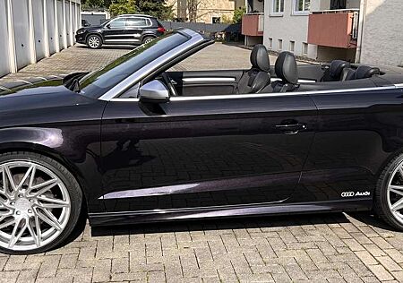 Audi S3 Cabrio S tronic