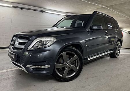 Mercedes-Benz GLK 220 CDI 4Matic|AHK|Bi-Xenon|ILS|Facelift|LED