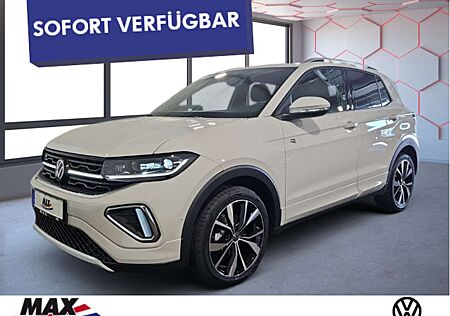 VW T-Cross Volkswagen R-Line 1.0 l TSI DSG BEATS+NAVI+KEYLESS+