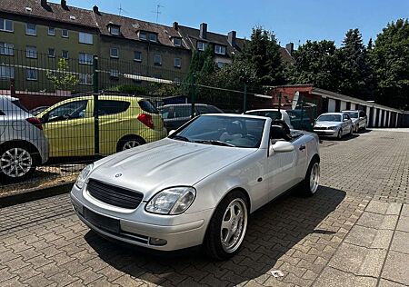 Mercedes-Benz SLK 230 TÜV NEU*2.HAND * TOP ZUSTAND
