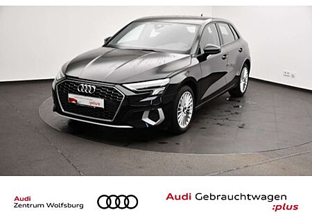 Audi A3 35 TDI S-tronic advanced AHK/Einpar