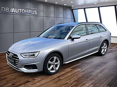 Audi A4 advanced 35 2.0 TDI S-tronic