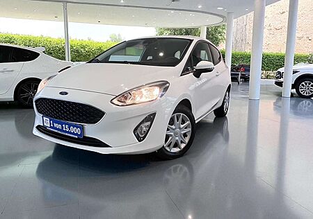 Ford Fiesta 1.0 EcoBoost Cool&Connect - PDC/ Sitzh./ Freispr.