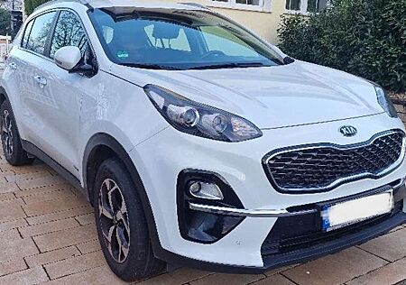 Kia Sportage 1.6 T-GDI AWD DCT GT LINE