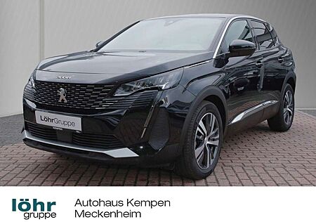 Peugeot 3008 1.2 Allure 18"|NAVI+VC|LED|ACC|RFK