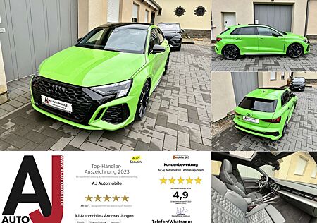 Audi RS3 3 2.5 TFSI quattro Keramikbremse/Sportabgasanlage