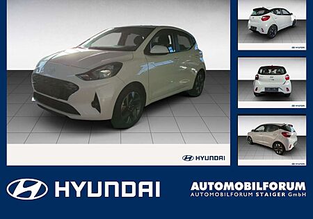 Hyundai i10 1.2 Trend Matrix AUT DynLicht Facelift Kam.