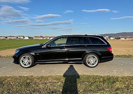 Mercedes-Benz C 200 T AMG 7G-TRONIC Avantgarde