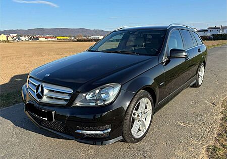 Mercedes-Benz C 200 T AMG 7G-TRONIC Avantgarde