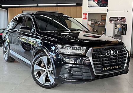 Audi Q7 3.0 TDI S-Line Quattro*HD MATRIX-LED*7-SITZER