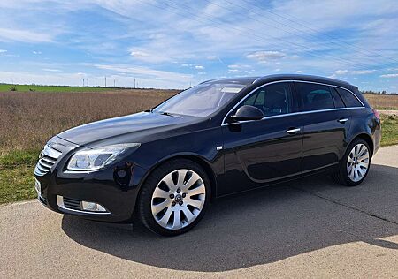 Opel Insignia Sports Tourer 2.0 CDTI Automatik, Leder
