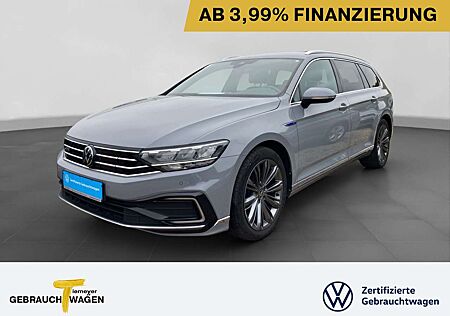 VW Passat Variant Volkswagen GTE LED LEDER KAMERA LM18 AHK