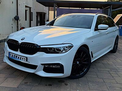 BMW 520 BMW 5520d Kombilimousine M Sportpaket