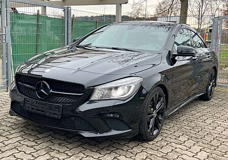 Mercedes-Benz CLA 250 Amg Line