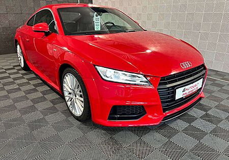 Audi TT Coupe 1.8 TFSI*S-LINE*DSP-PDC H-ALCAN-SHZ-19"