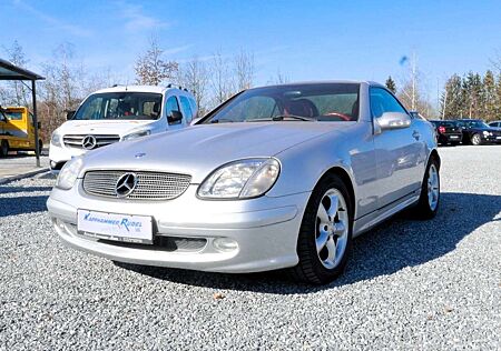 Mercedes-Benz SLK 200 Kompressor "DESIGNO" Sondermodell