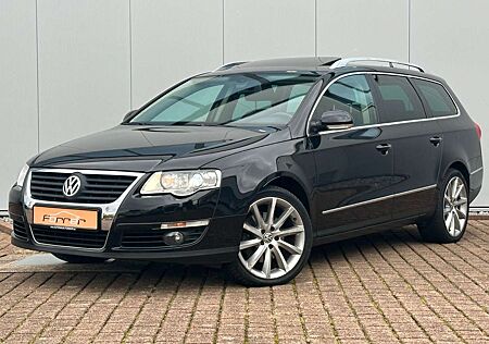 VW Passat Variant Volkswagen Passat Var. 2.0 TDI Automatik "Sportline" XENON