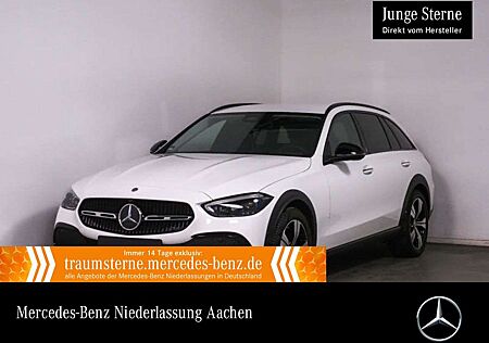 Mercedes-Benz C 220 d T 4M AVANTG+NIGHT+360+AHK+TOTW+KEYLESS+9G
