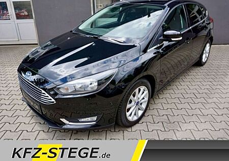 Ford Focus Lim. Titanium/Sitzh./Navi/Kamera