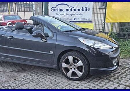 Peugeot 207 CC Sport Leder 150PS Keine HU