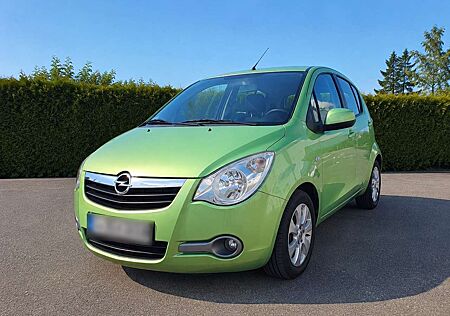 Opel Agila 1.0