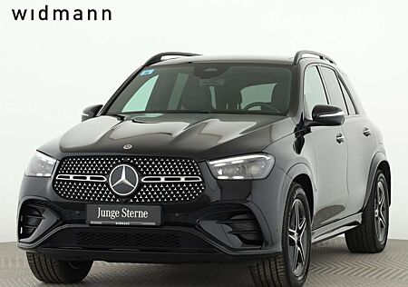 Mercedes-Benz GLE 350 de 4M *AMG*AHK*Sitzklima*Burmester*Pano*