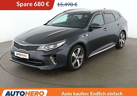 Kia Optima 1.7 CRDi GT Line Aut*NAVI*LED*ACC*CAM*PDC*SHZ*