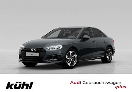 Audi A4 40 TFSI S tronic advanced Matrix Kamera Kessy