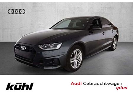 Audi A4 40 TFSI S tronic advanced Matrix Kamera Kessy