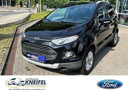 Ford EcoSport Titanium 1.5 Ti-VCT Klimaautom SHZ Notbremsass. Ke