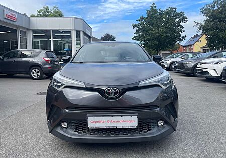 Toyota C-HR Style Selection