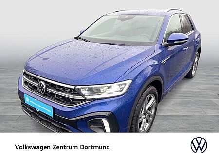 VW T-Roc Volkswagen 1.5 R-LINE NAVI SITZHEIZUNG ALU17 LED+