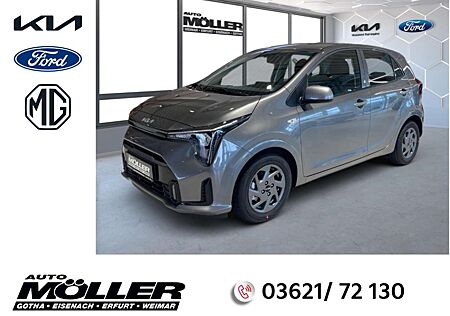 Kia Picanto PE 1.0 Vision AMT Kamera Klima Navi PDC Tempomat