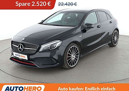 Mercedes-Benz A 250 AMG Aut.*NAVI*PDC*TEMPO*SHZ*