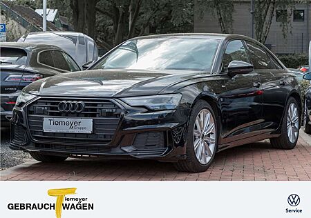 Audi A6 45 TFSI 2 x S LINE LM19 KAMERA NAVI+ S-SITZE