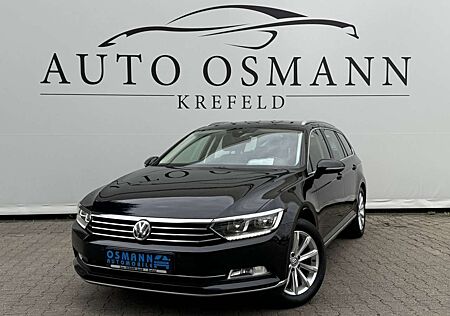 VW Passat Volkswagen Variant 2.0 TDI SCR DSG Highline ACC LED