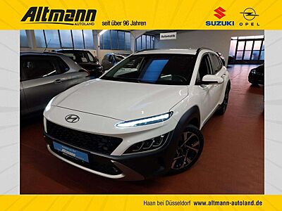Hyundai KONA Prime 2WD H-UP Kam Navi SHZ LHZ ACC