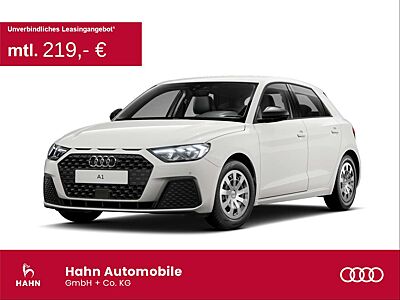 Audi A1 30 TFSI 85(116) kW(PS), LED, SZ,CAM