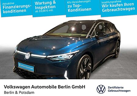 VW ID.7 Volkswagen Tourer GTX 4x4 P-DACH AHK W-Pumpe MASSAGE