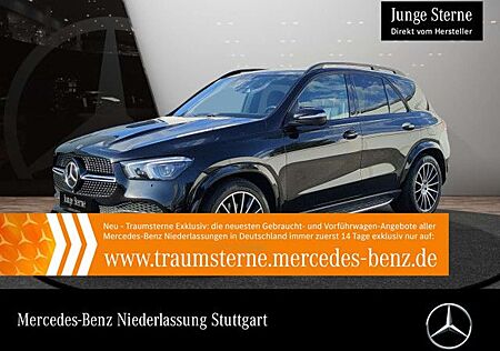 Mercedes-Benz GLE 350 de 4M AMG+NIGHT+PANO+360+AHK+MULTIBEAM+21"