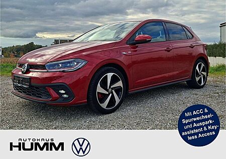 VW Polo Volkswagen GTI 2.0 TSI DSG, Garantie, gute Ausstattung