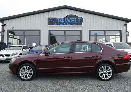 Skoda Superb Exclusive1.8 KLIMAAUAT SITZH PDC XEN ANHK