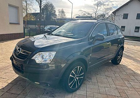 Opel Antara 3.2 Cosmo 4x4+LPG Gas+Leder+Navi+Xenon+