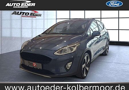 Ford Fiesta Active X Bluetooth Navi Klima Einparkhilfe
