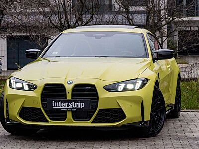 BMW M4 Competition M xDRIVE.DR.ASS.PRO.GLASDACH.360°