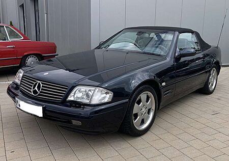 Mercedes-Benz SL 320 MOPF2, deutsches FZ, HU+Insp. neu, Zustand Note 2