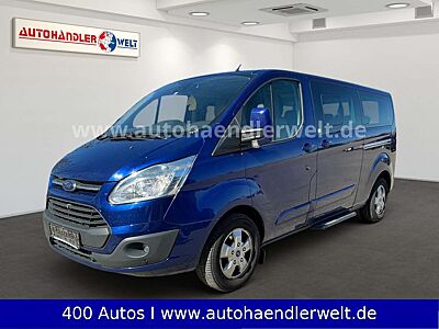 Ford Tourneo Custom 2.2 TDCi Lang Leder