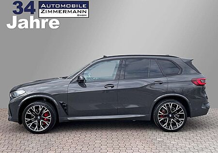 BMW X5 M Competition xDrive,Softcl,Laserli,360*mtl.699€*