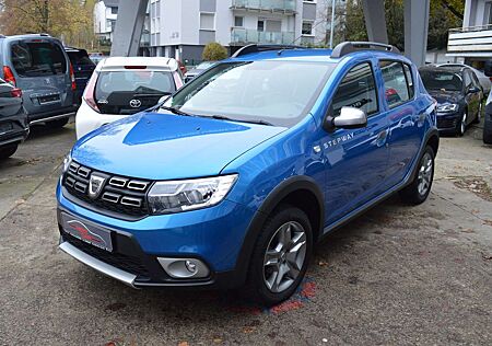 Dacia Sandero Stepway TCe 90 S*Navi*1.Hand*Tempomat*PDC*